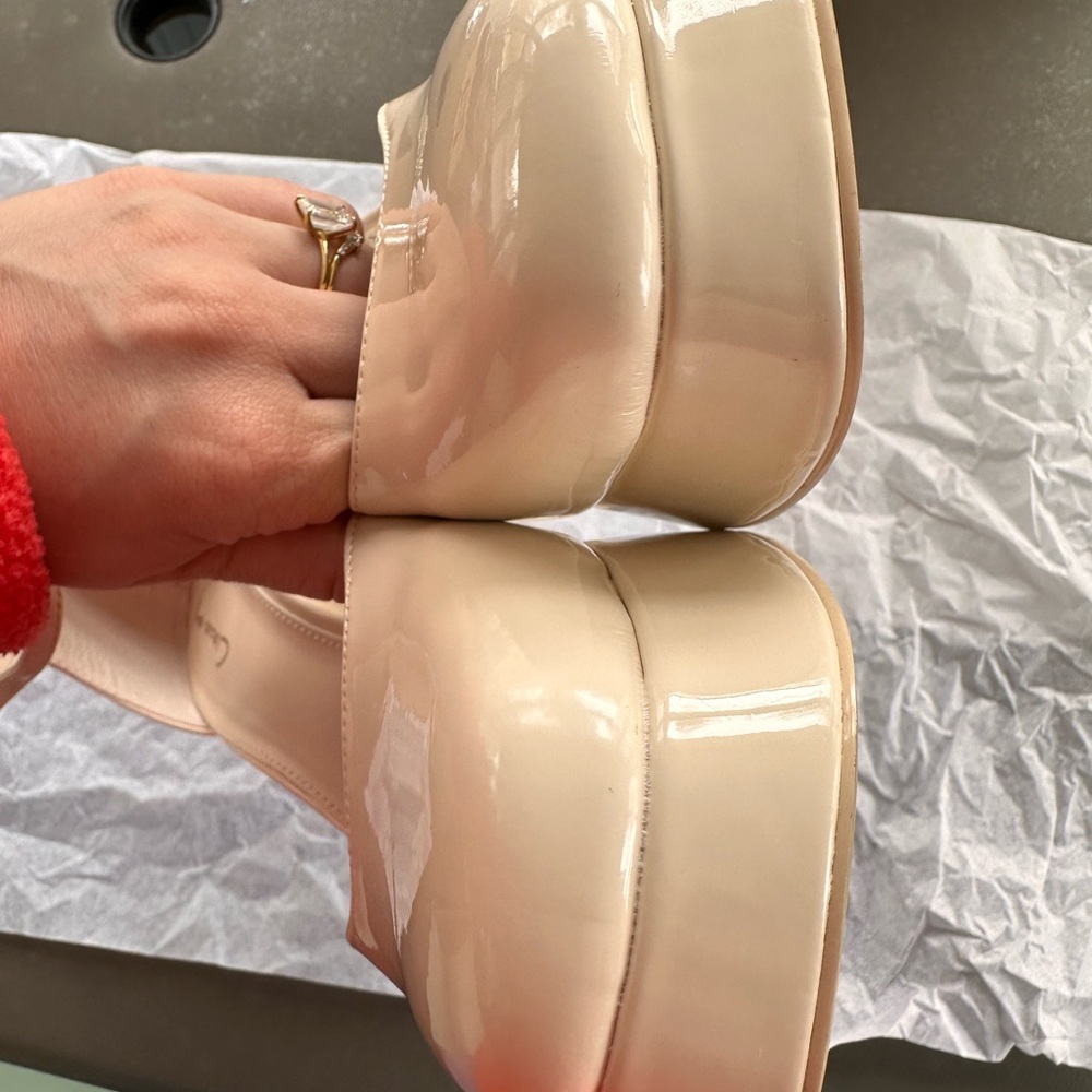 Sam Edelman Circus Rosa heels - Picture 5 of 8